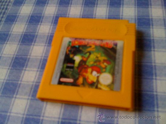 Donkey Kong Land 2 Nintendo Game Boy Clásica Advance y Color - Gameboy GB GBA