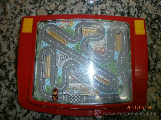  JUEGO DE CARRERAS GRAND PRIX