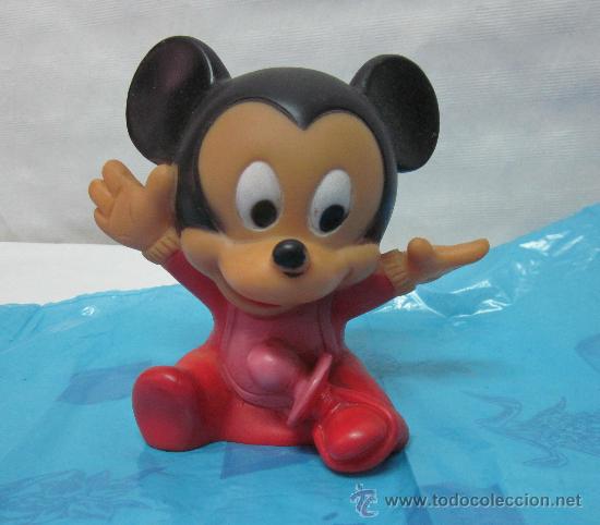 MICKEY MOUSE,WALT DISNEY,FABRICADO POR JUGASA