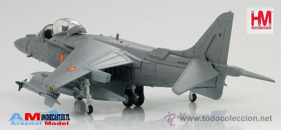ホビーマスター】HA2606 AV-8B Harrier Ⅱ Plus Italian Navy Force 
