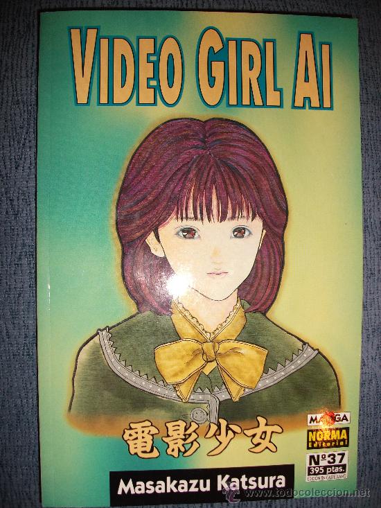 Video Girl Ai Nº 37 (De 41), Masakazu Katsura