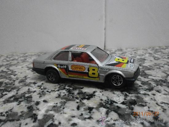 COCHE GUISVAL BMW Nº 3231 ESCALA 1/43 MADE IN SPAIN.