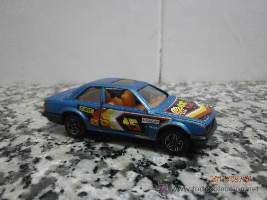 COCHE GUISVAL BMW Nº 3231 ESCALA 1/43 MADE IN SPAIN.
