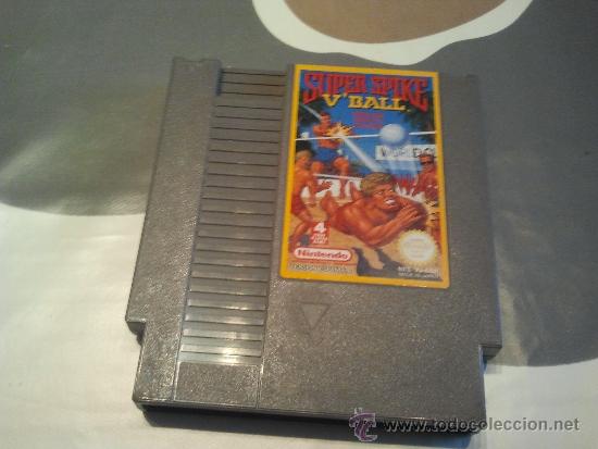 juego original de nintendo nes