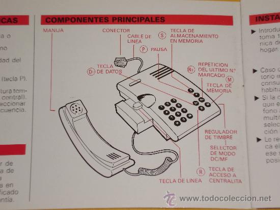 Manual de telefono siemens para telecom
