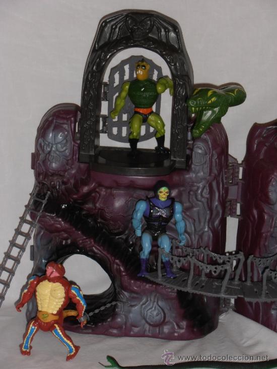 Castillo De La Serpiente He Man