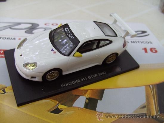 PORSCHE 911 GT3 R 2000