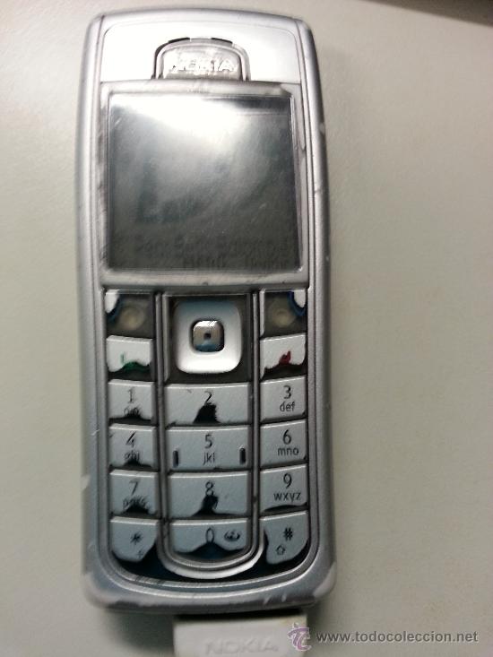 Zweite Hand: Nokia 6230i LIBRE