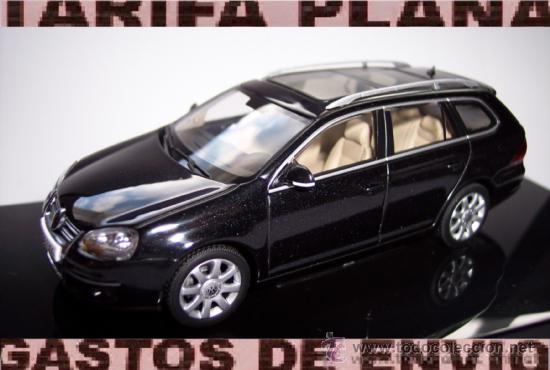 VW GOLF VARIANT ESCALA 1:43 DE AUTOART EN CAJA