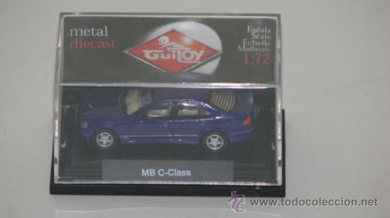 MERCEDES BENZ C-CLASS DE GUILOY