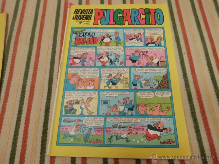 PULGARCITO Nº 2195 SHERIFF KING INEDITO