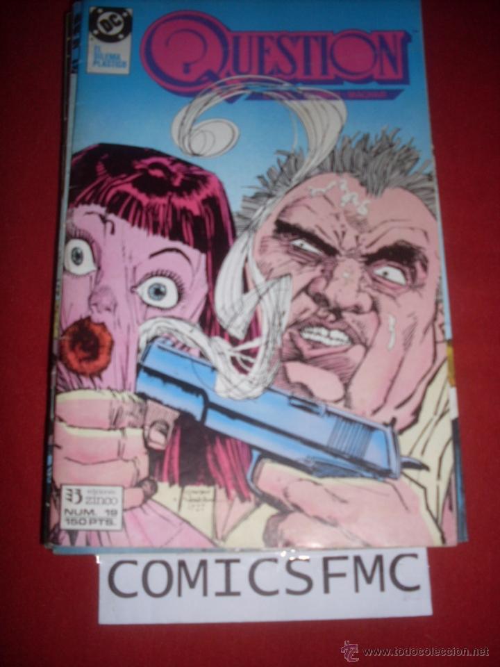 ZINCO DC QUESTION NUMERO 19