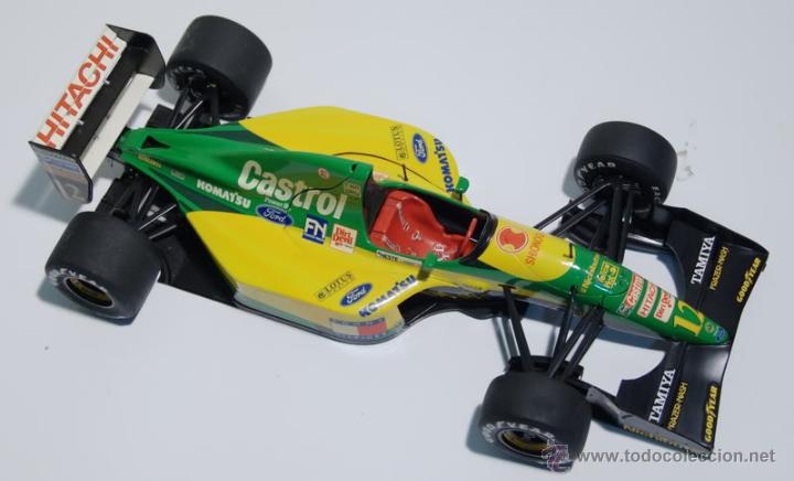 Lotus 107