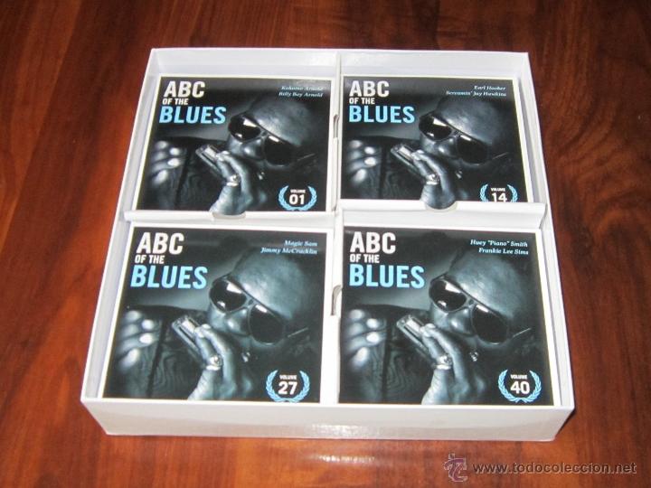 Abc Of The Blues - 52 Cd 's - The Ultimate Coll - Comprar CDs De Música ...