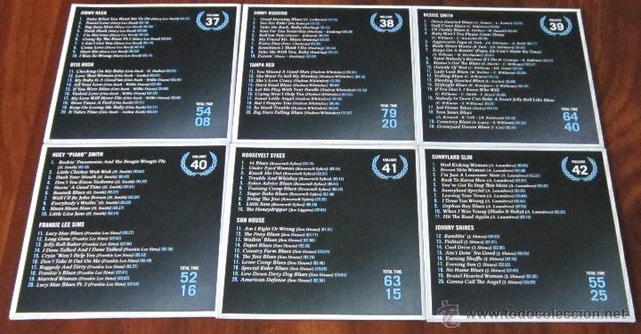 Abc Of The Blues - 52 Cd 's - The Ultimate Coll - Comprar CDs De Música ...