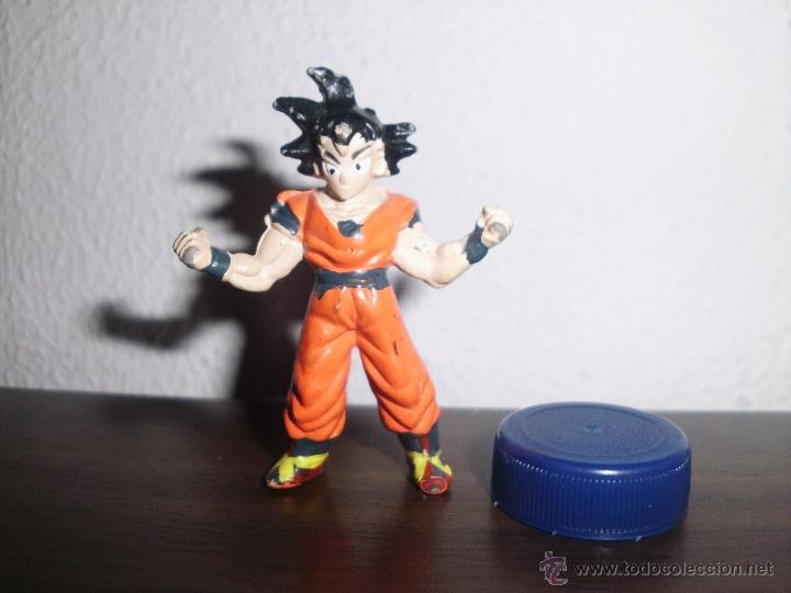 muñeco figura goku dragonball bola de dragon