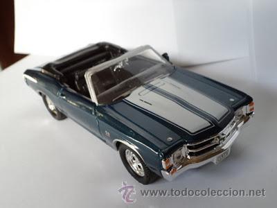 Chevrolet chevelle ss 454