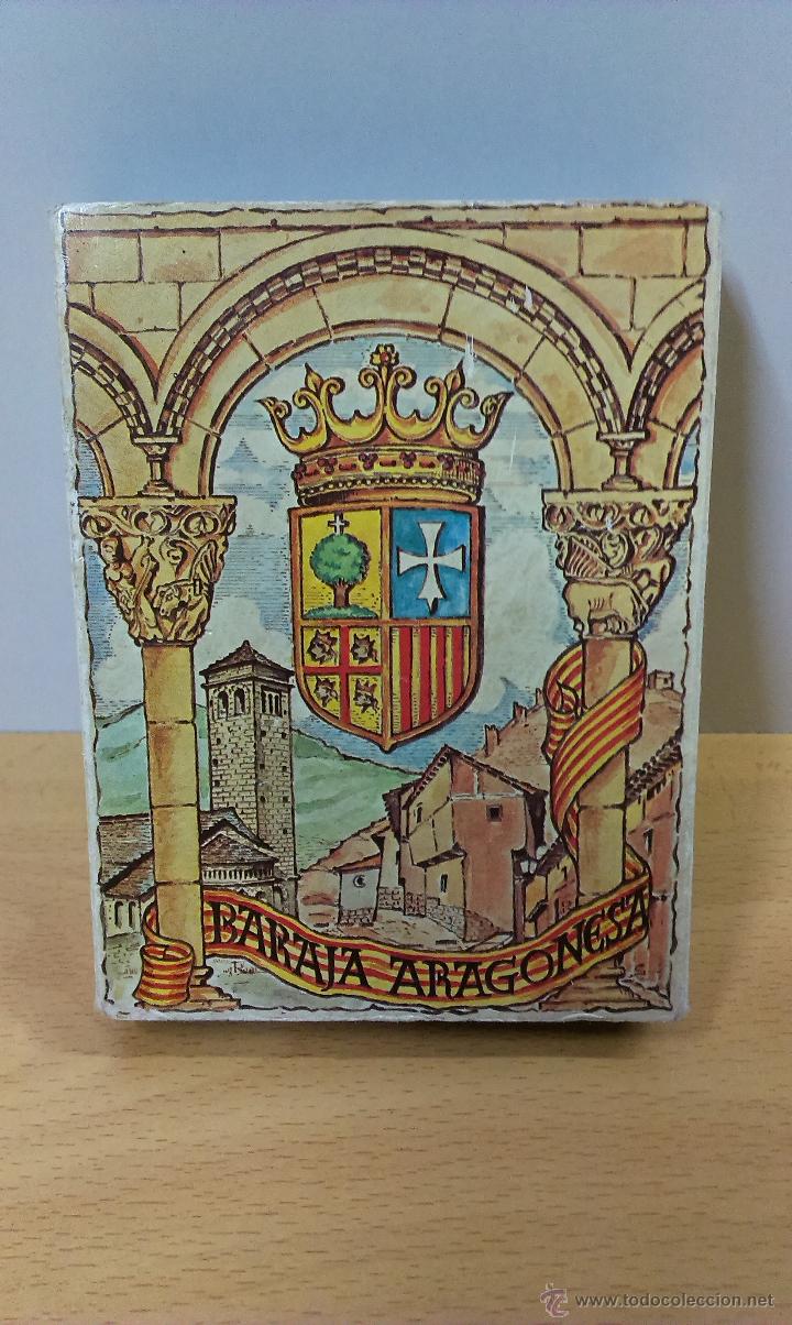 BARAJA ARAGONESA