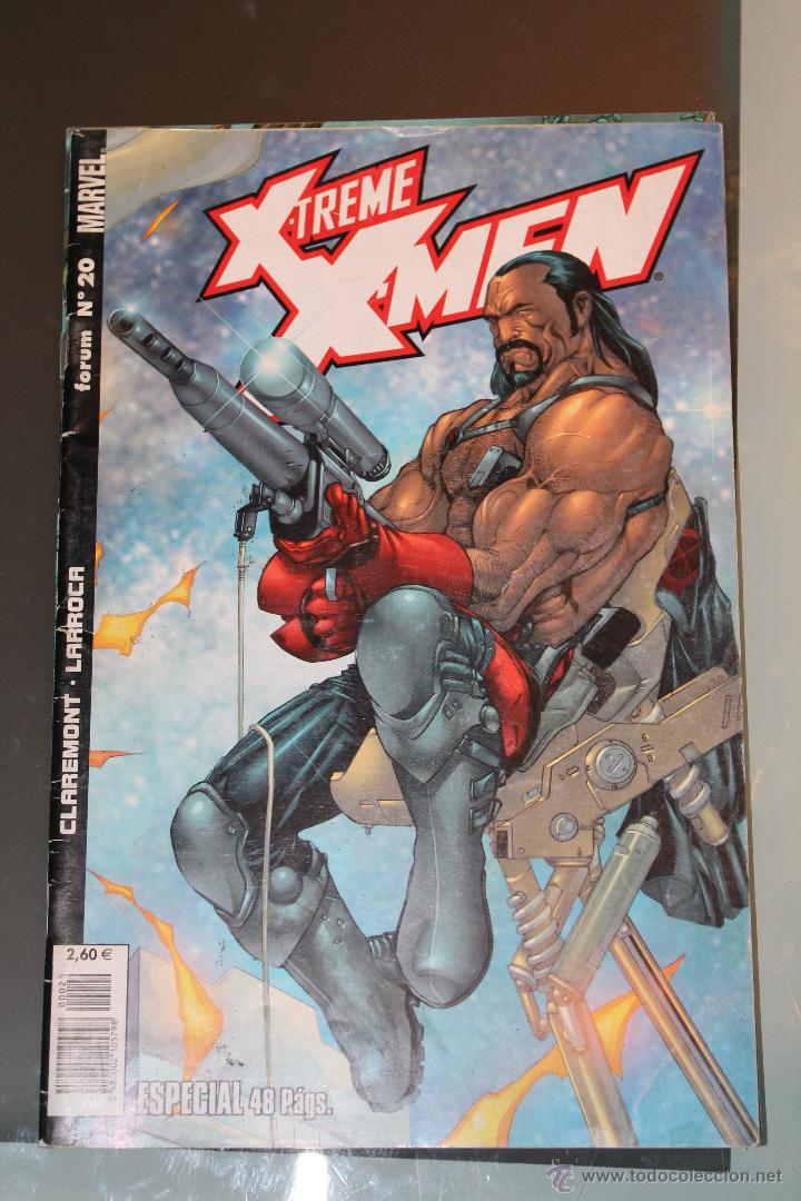 X Treme X Men 20 volumen 1 Forum