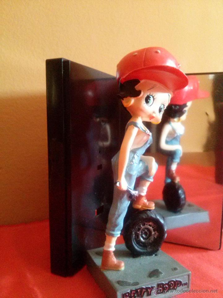 FIGURA DE BETTY BOOP (15 CENTIMETROS)