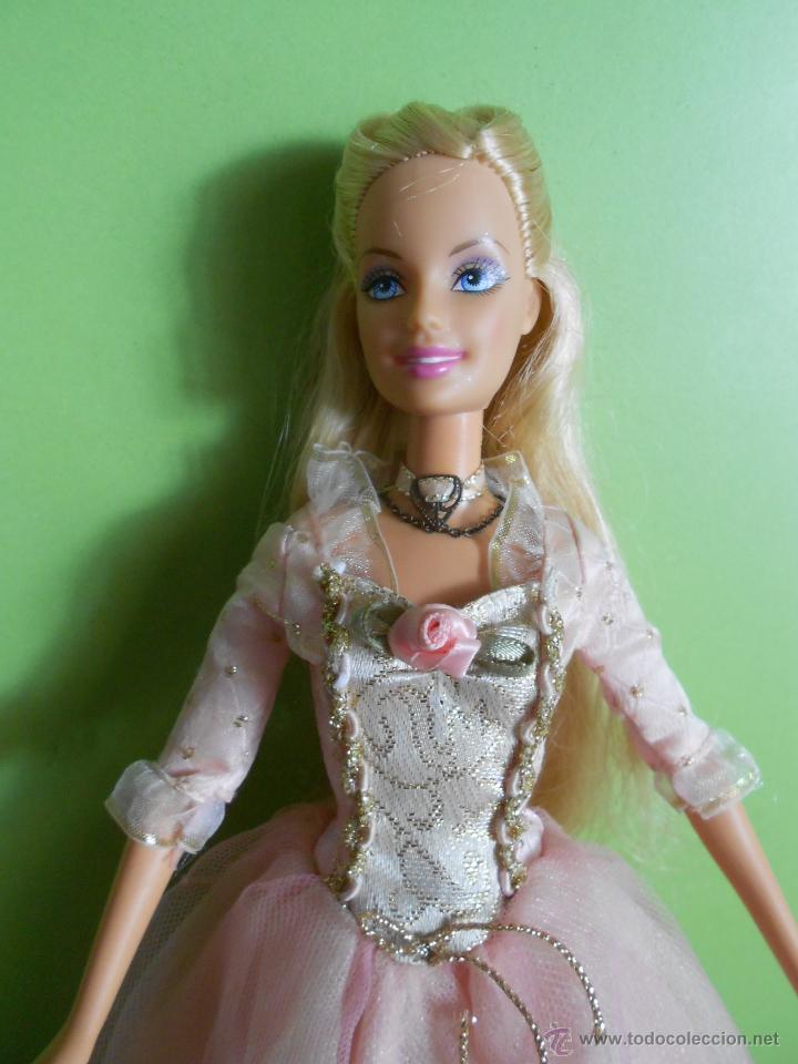 Ver Barbie La Princesa Y La Costurera Castellano