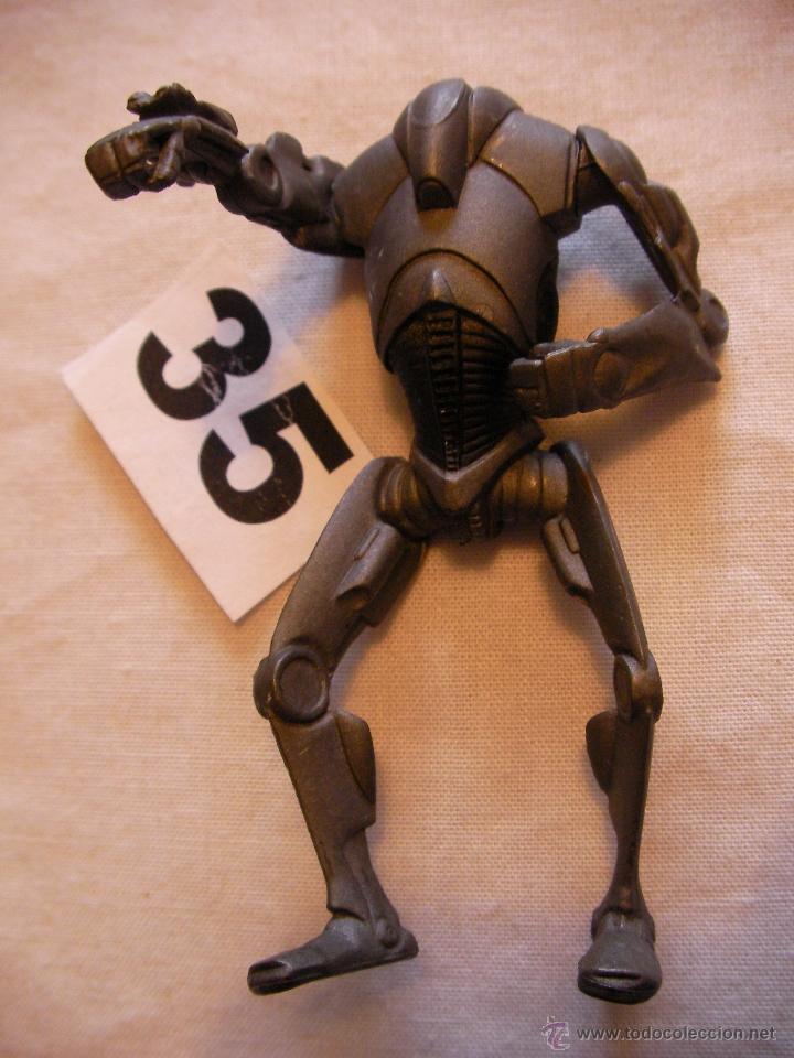 FIGURA DE ACCION STAR WARS