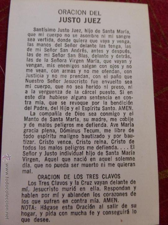 La Oracion Mas Antigua Del Justo Juez Solo Para Adultos En Costa Rica