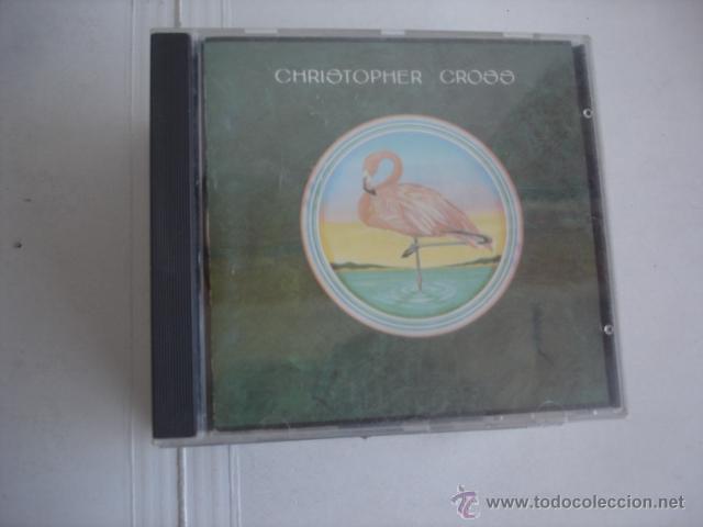 CHRISTOPHER CROSS CHRISTOPHER CROSS 