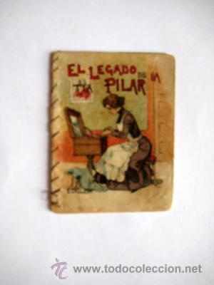 EL LEGADO DE LA PILAR. Cuentos de Calleja - Serie V. Tomo 93