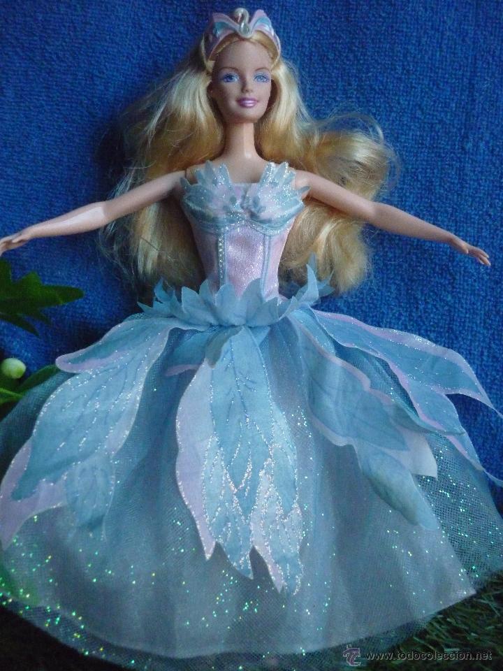 Odette Lago De Los Cisnes Barbie