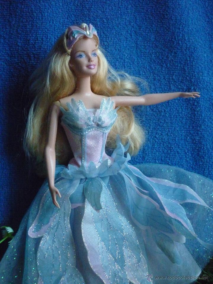 Odette Lago De Los Cisnes Barbie