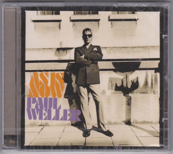 Paul Weller - As is now