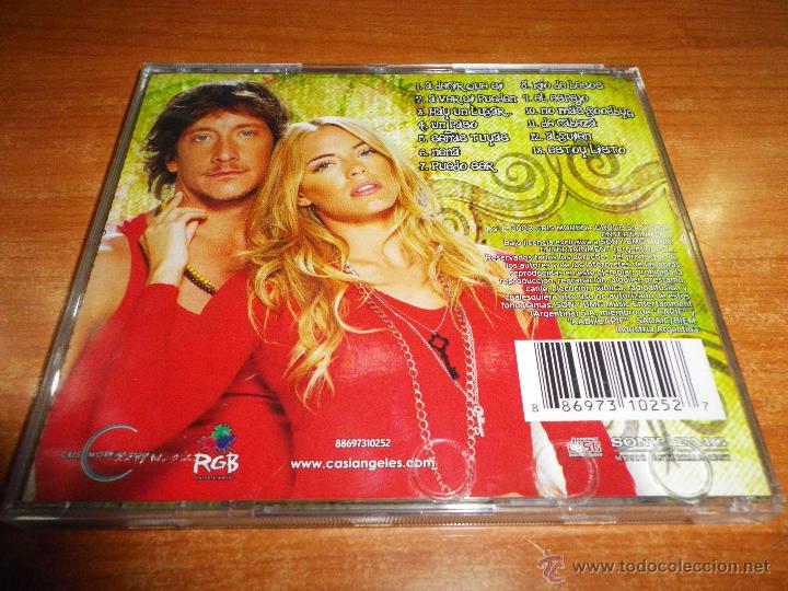 Teen Angels Cd Album Del Año 2008 Tiene 13 Tema Comprar