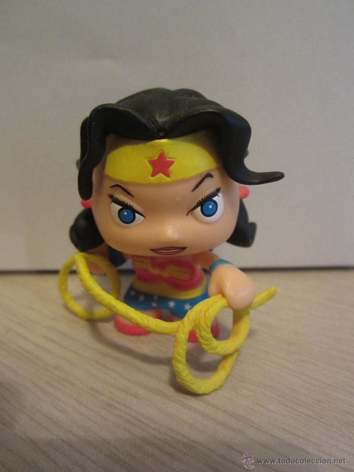 FIGURITA MINIMATES WONDER WOMAN