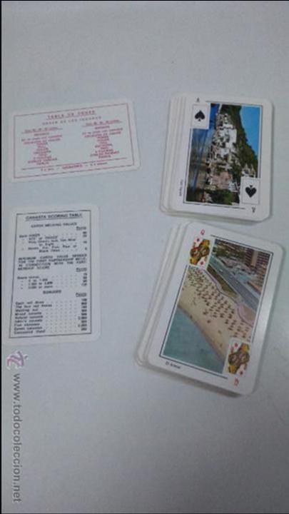 BARAJA DE POKER. MALLORCA
