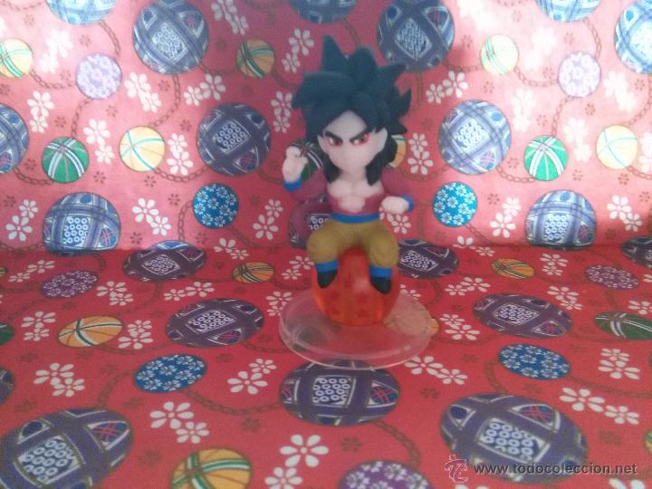 DRAGON BALL BOLA DE DRAGON MASCOT SON GOKU GT 