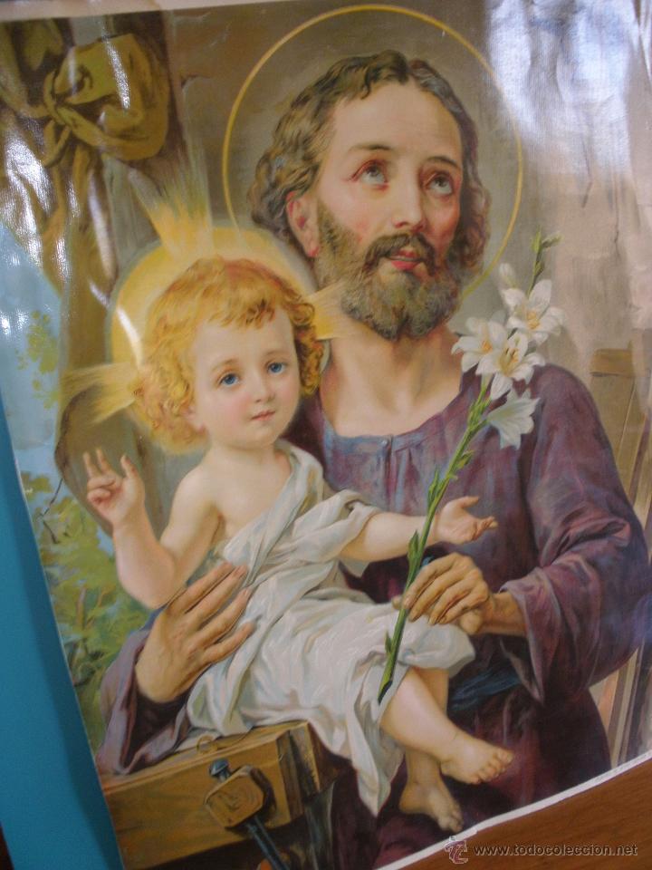 Le Mois du Cœur de Saint Joseph : Le Cœur de Saint Joseph ouvert à ceux qui l'implorent 49358159_25722048