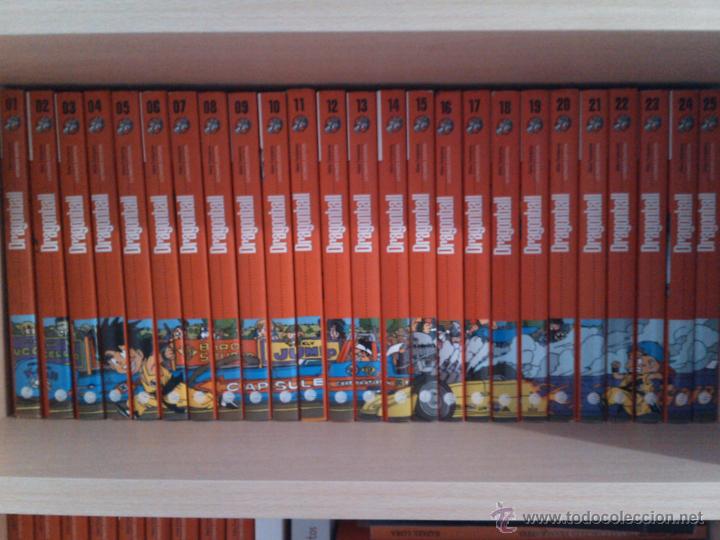 dragon ball z ultimate edition coleccion comple - Comprar Comics Manga