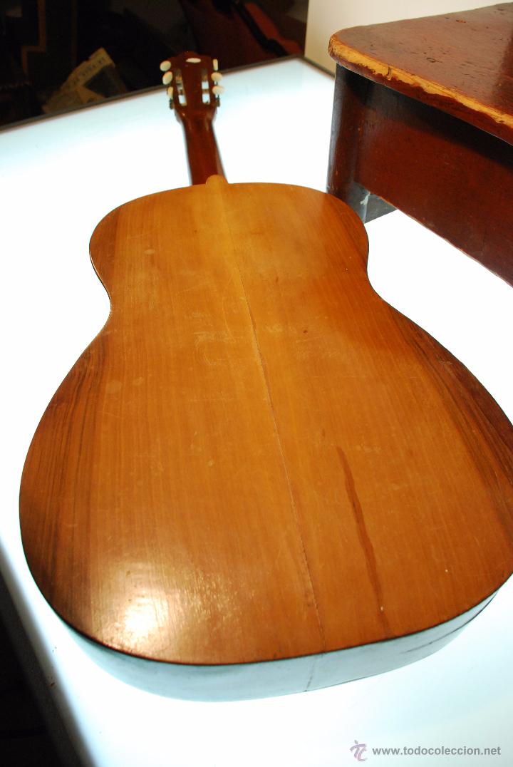 guitarra flamenco española - marca a. dotras co - Comprar Guitarras