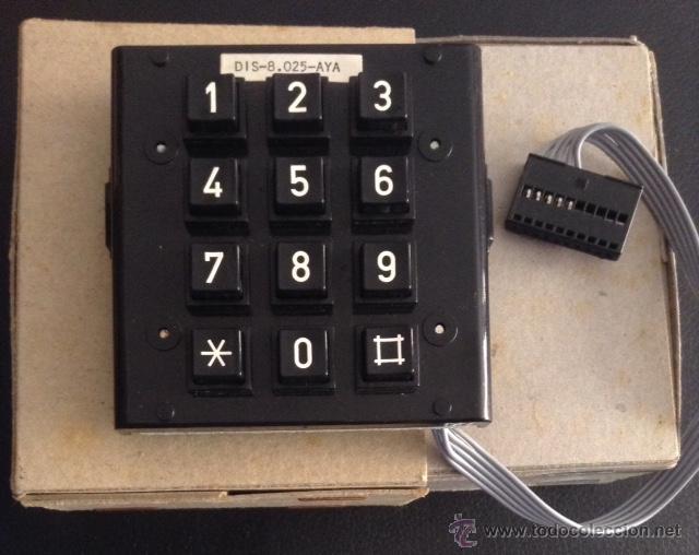 Zweite Hand: dial para telefono a&ntilde;os 80 telefonica