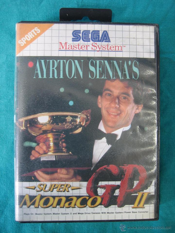 Juego para consola sega