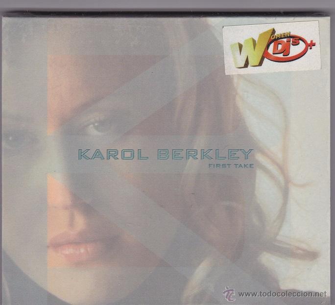 Karol Berkley - First Take - 2 CDs - Precintado