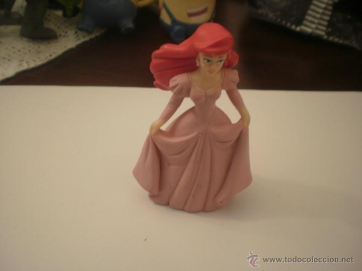 WALT DISNEY LA SIRENITA FIGURA DE PVC