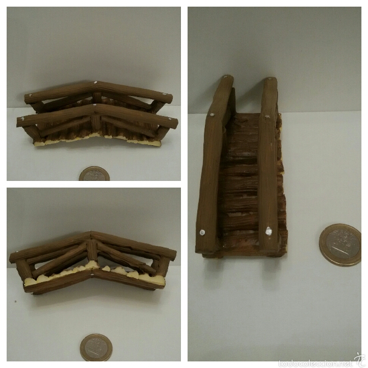 Figura Puente pequeño #2211