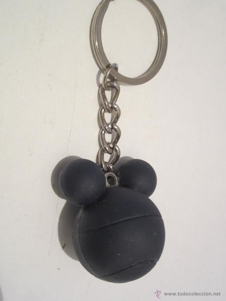 LLAVERO LOGO DISNEY