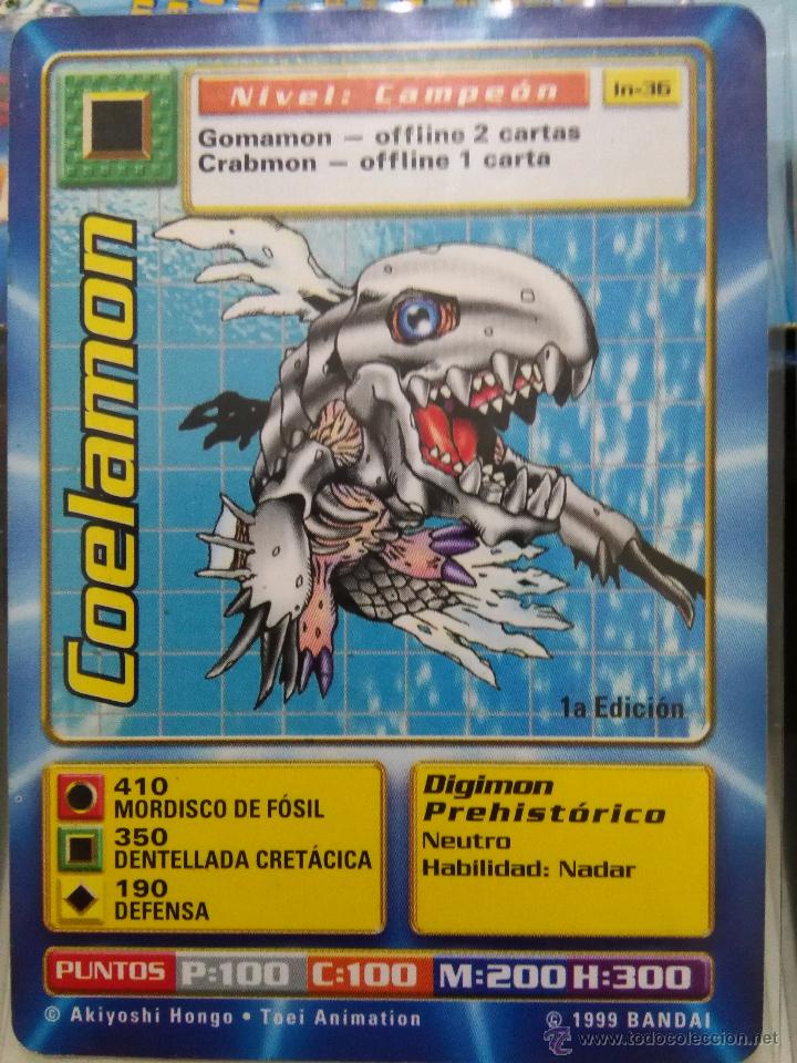 digimon bandai en español