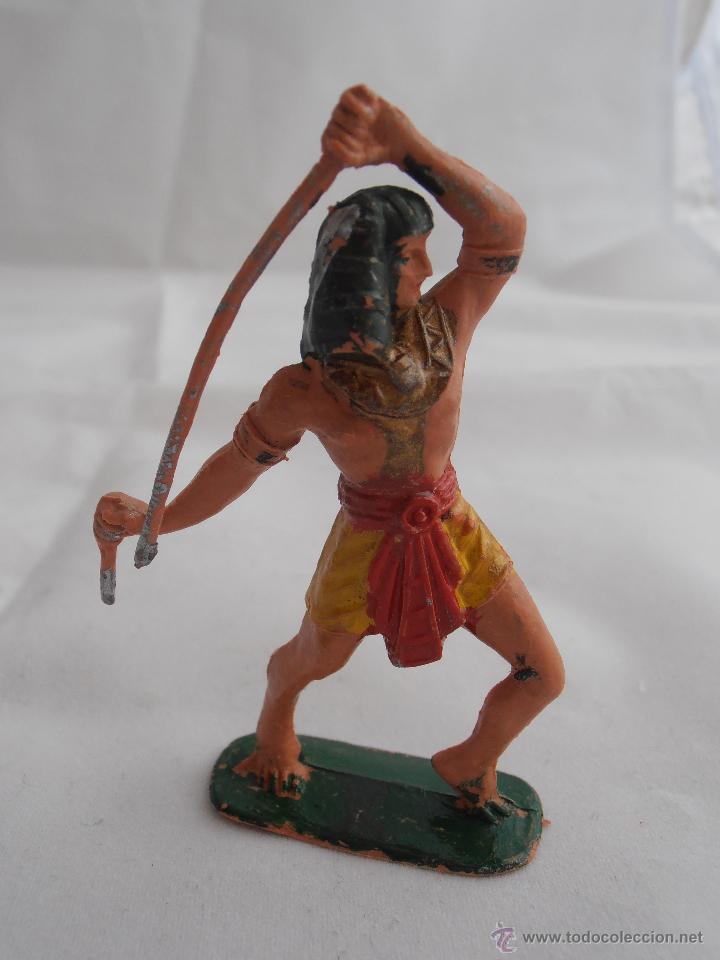 FIGURA EGIPCIO E13 JECSAN AÑOS 60
