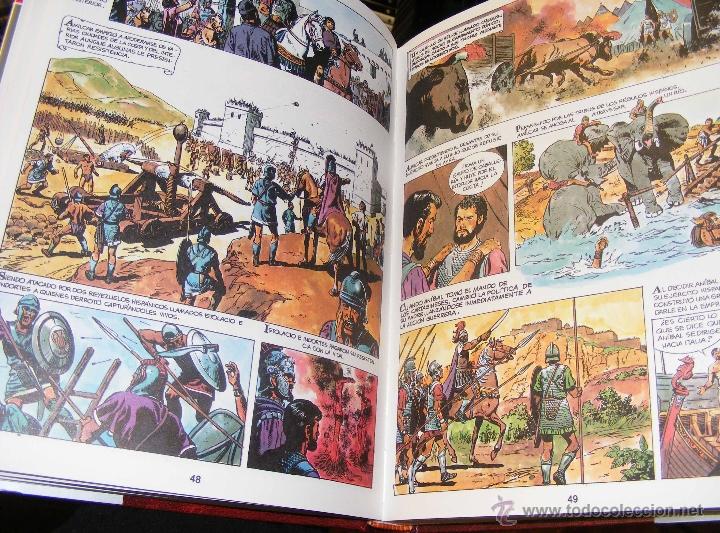 Resultado de imagen de comics historia de españa
