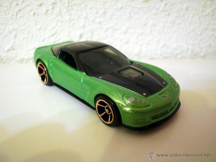 Hot Wheels 09 Corvette ZR1
