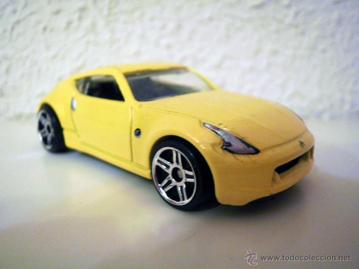 Hot Wheels Nissan 370Z